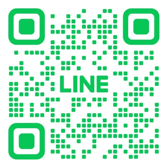 QR Code ติดต่อ ดูบอล สดวันนี้ ผ่าน Line
